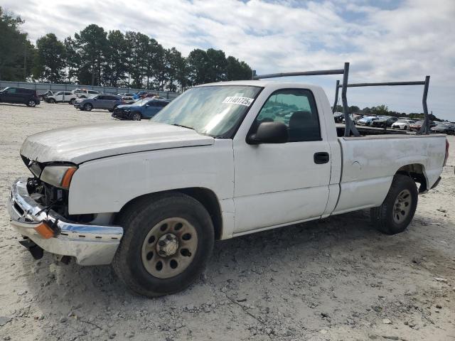 2007 CHEVROLET SILVERADO C1500 CLASSIC, 