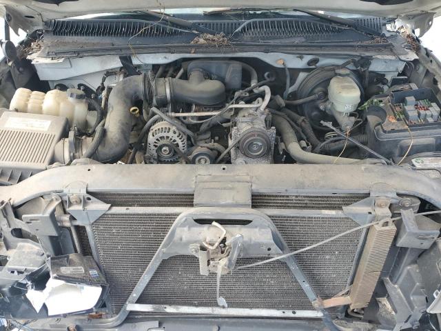 3GCEC14X67G231484 - 2007 CHEVROLET SILVERADO C1500 CLASSIC WHITE photo 11