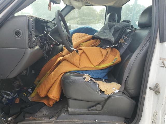 3GCEC14X67G231484 - 2007 CHEVROLET SILVERADO C1500 CLASSIC WHITE photo 7