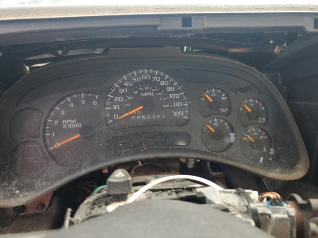 3GCEC14X67G231484 - 2007 CHEVROLET SILVERADO C1500 CLASSIC WHITE photo 9