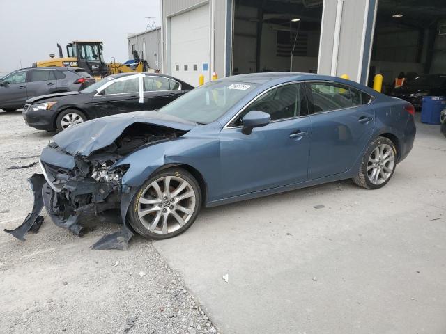 2014 MAZDA 6 TOURING, 