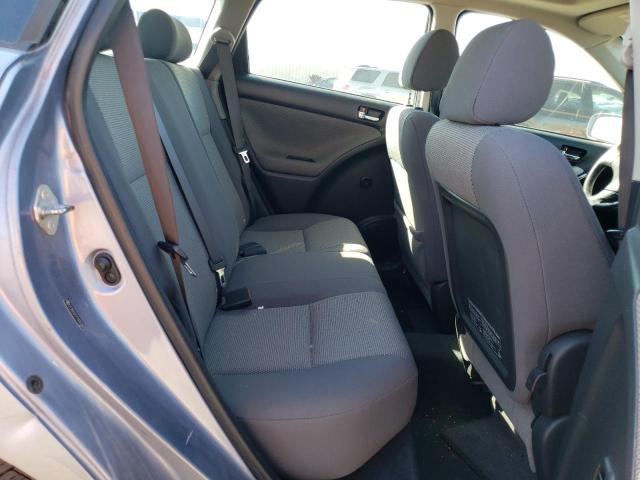 2T1KR32E77C655393 - 2007 TOYOTA COROLLA MA XR SILVER photo 10