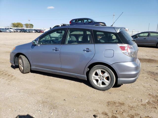 2T1KR32E77C655393 - 2007 TOYOTA COROLLA MA XR SILVER photo 2