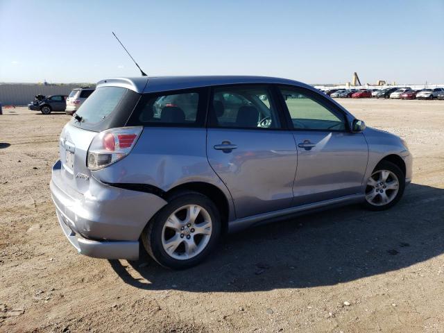 2T1KR32E77C655393 - 2007 TOYOTA COROLLA MA XR SILVER photo 3
