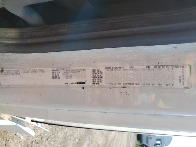 3AKBGADV7GSGU9383 - 2016 FREIGHTLINER CASCADIA 1 白色 照片 10