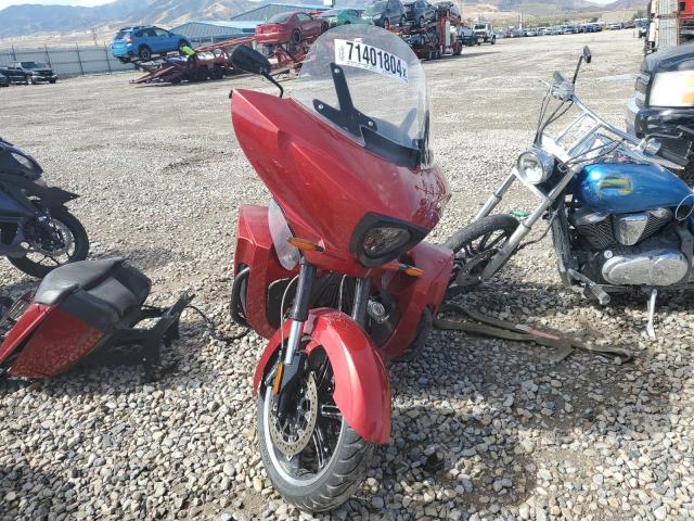 5VPDW36NXD3023070 - 2013 VICTORY MOTORCYCLES CROSS COUN Rojo foto 2