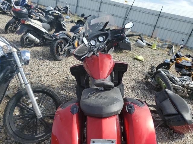 5VPDW36NXD3023070 - 2013 VICTORY MOTORCYCLES CROSS COUN Rojo foto 6