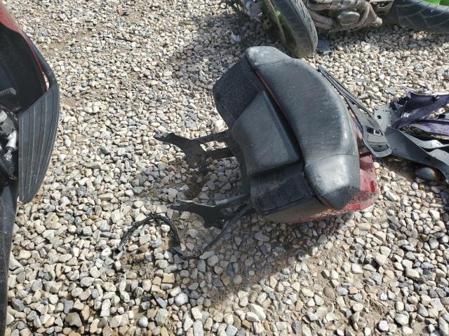 5VPDW36NXD3023070 - 2013 VICTORY MOTORCYCLES CROSS COUN Rojo foto 9