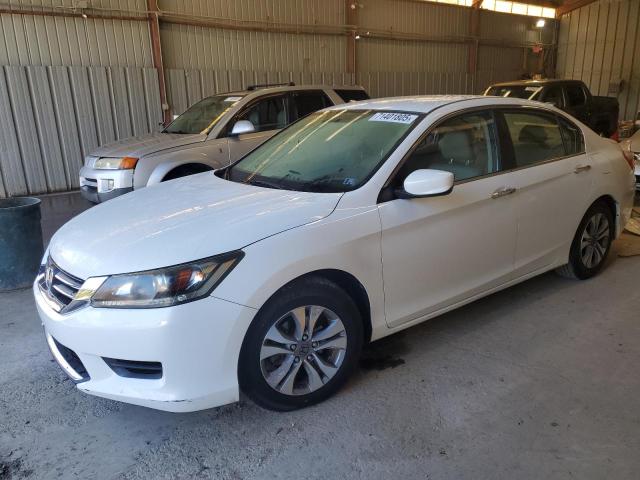 2014 HONDA ACCORD LX, 