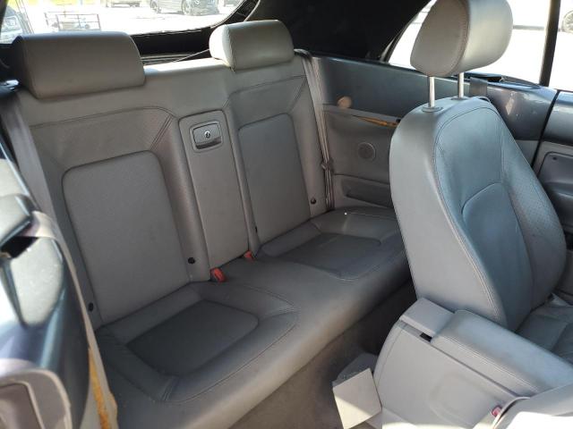 3VWCM31Y44M334118 - 2004 VOLKSWAGEN NEW BEETLE GLS GRAY photo 10