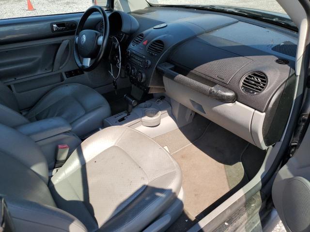 3VWCM31Y44M334118 - 2004 VOLKSWAGEN NEW BEETLE GLS GRAY photo 8