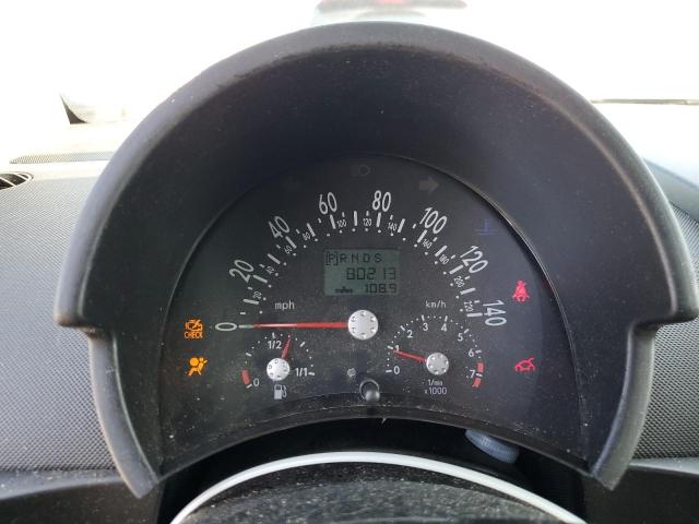 3VWCM31Y44M334118 - 2004 VOLKSWAGEN NEW BEETLE GLS GRAY photo 9