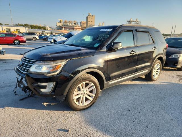 2016 FORD EXPLORER XLT, 