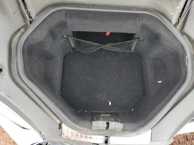 5YJSA1DN8CFS00339 - 2012 TESLA MODEL S SILVER photo 12