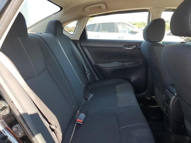 3N1AB7AP8JY223738 - 2018 NISSAN SENTRA S BLACK photo 10