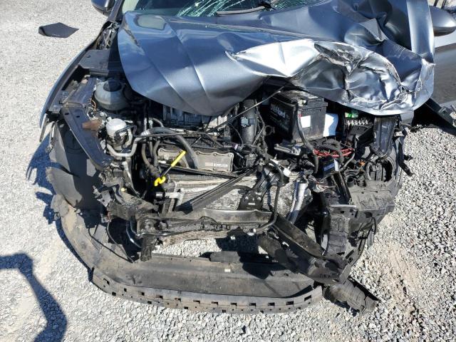 3VWN57BU0KM047459 - 2019 VOLKSWAGEN JETTA S GRAY photo 11