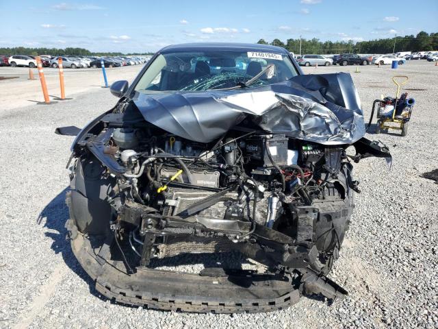 3VWN57BU0KM047459 - 2019 VOLKSWAGEN JETTA S GRAY photo 5