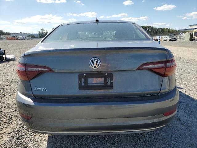 3VWN57BU0KM047459 - 2019 VOLKSWAGEN JETTA S GRAY photo 6