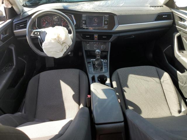 3VWN57BU0KM047459 - 2019 VOLKSWAGEN JETTA S GRAY photo 8