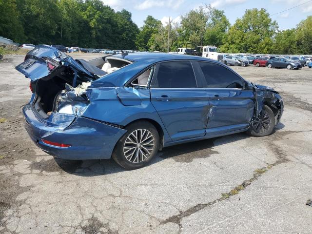 3VWCB7BU2LM017980 - 2020 VOLKSWAGEN JETTA S BLUE photo 3