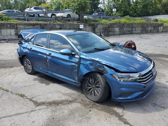 3VWCB7BU2LM017980 - 2020 VOLKSWAGEN JETTA S BLUE photo 4