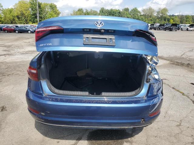3VWCB7BU2LM017980 - 2020 VOLKSWAGEN JETTA S BLUE photo 6