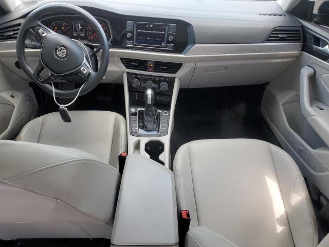 3VWCB7BU2LM017980 - 2020 VOLKSWAGEN JETTA S BLUE photo 8