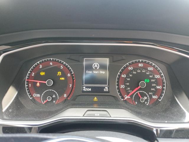 3VWCB7BU2LM017980 - 2020 VOLKSWAGEN JETTA S BLUE photo 9