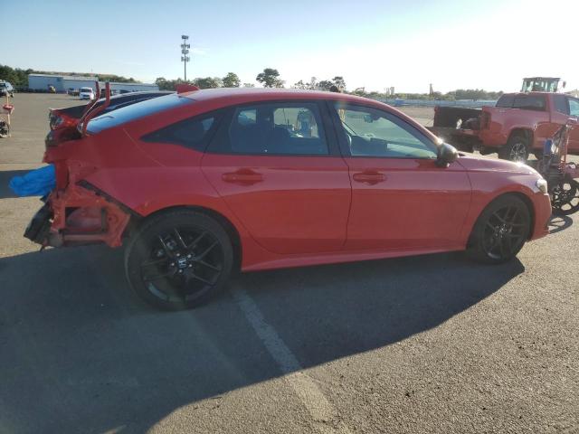 2HGFE2F5XPH513418 - 2023 HONDA CIVIC SPORT წითელი ფოტო 3