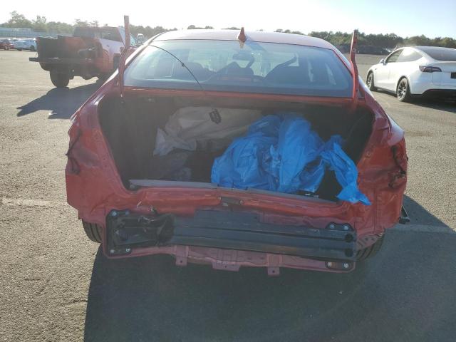 2HGFE2F5XPH513418 - 2023 HONDA CIVIC SPORT წითელი ფოტო 6