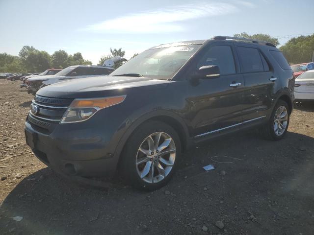 2014 FORD EXPLORER LIMITED, 