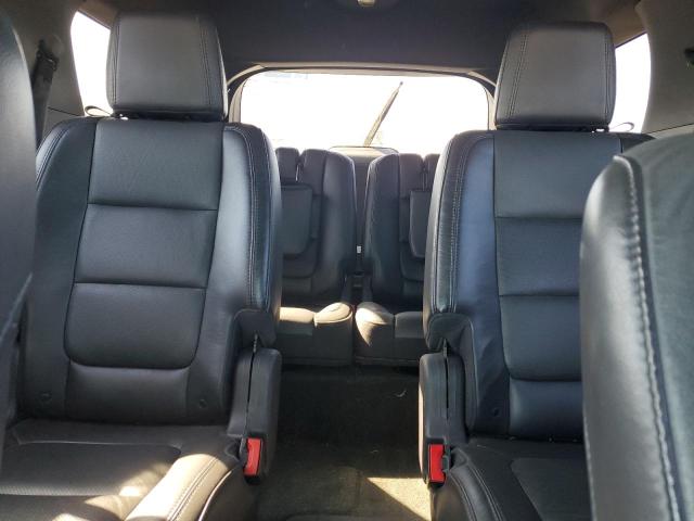 1FM5K8F83EGC21064 - 2014 FORD EXPLORER LIMITED 黑色 照片 10