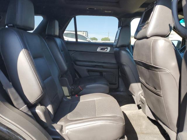 1FM5K8F83EGC21064 - 2014 FORD EXPLORER LIMITED 黑色 照片 11