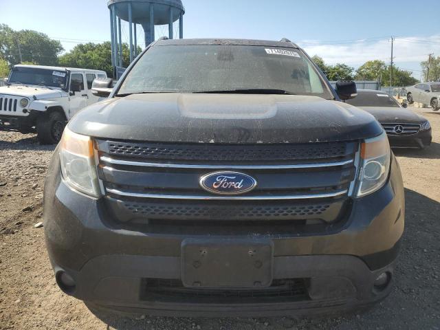 1FM5K8F83EGC21064 - 2014 FORD EXPLORER LIMITED 黑色 照片 5