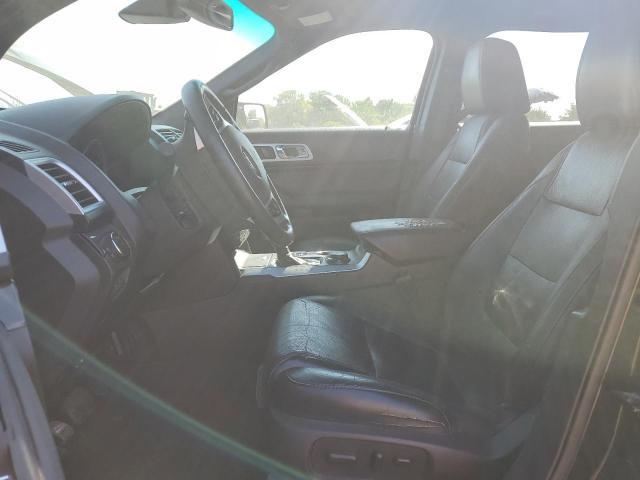 1FM5K8F83EGC21064 - 2014 FORD EXPLORER LIMITED 黑色 照片 7
