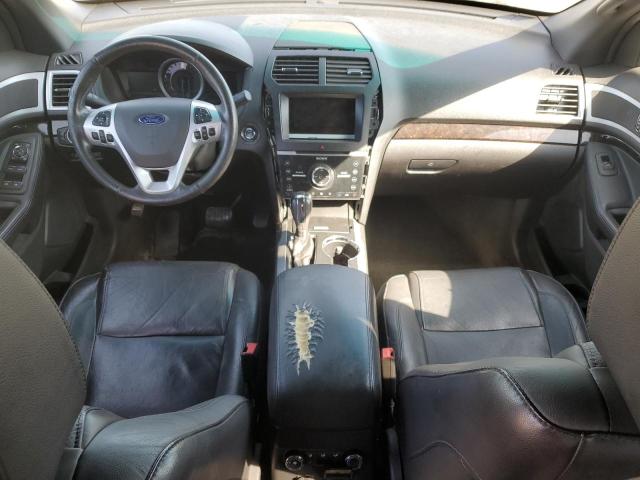 1FM5K8F83EGC21064 - 2014 FORD EXPLORER LIMITED 黑色 照片 8