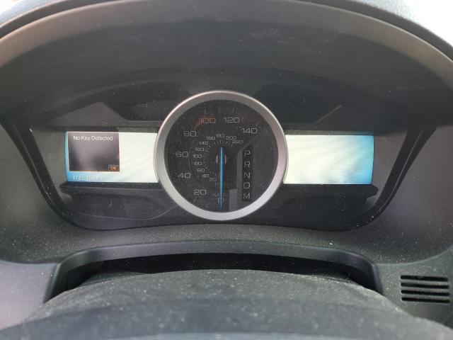 1FM5K8F83EGC21064 - 2014 FORD EXPLORER LIMITED 黑色 照片 9