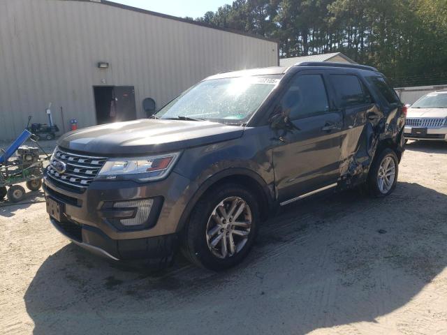 2017 FORD EXPLORER XLT, 