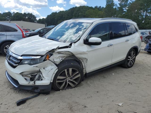 2016 HONDA PILOT TOURING, 