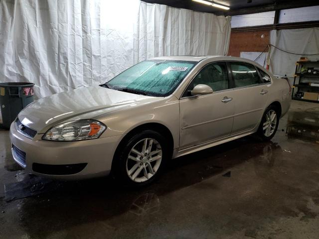 2012 CHEVROLET IMPALA LTZ, 