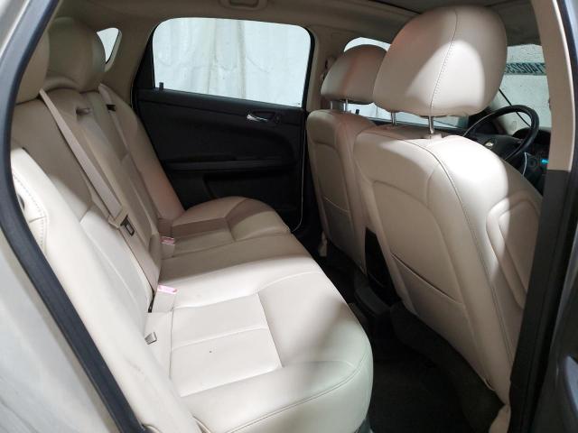 2G1WC5E30C1218099 - 2012 CHEVROLET IMPALA LTZ BEIGE photo 10