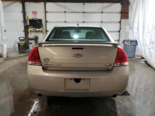 2G1WC5E30C1218099 - 2012 CHEVROLET IMPALA LTZ BEIGE photo 6