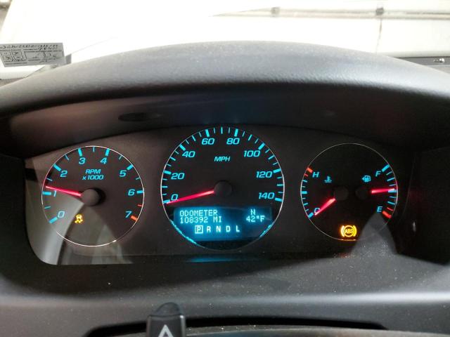 2G1WC5E30C1218099 - 2012 CHEVROLET IMPALA LTZ BEIGE photo 9