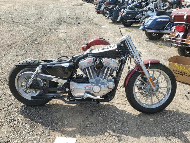 2009 HARLEY-DAVIDSON XL883 L, 