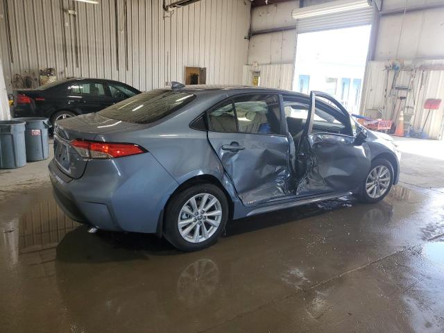 JTDBDMHE7S3025340 - 2025 TOYOTA COROLLA LE 蓝色 照片 3