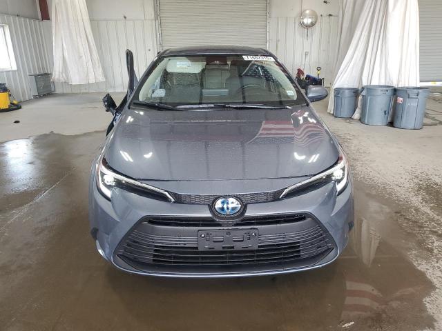 JTDBDMHE7S3025340 - 2025 TOYOTA COROLLA LE 蓝色 照片 5