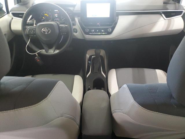 JTDBDMHE7S3025340 - 2025 TOYOTA COROLLA LE 蓝色 照片 8