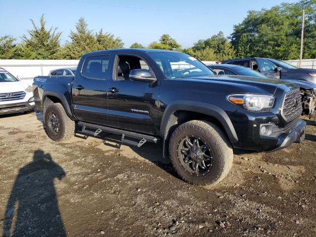 3TMCZ5ANXLM351056 - 2020 TOYOTA TACOMA DOUBLE CAB Siyah fotoğraf 4