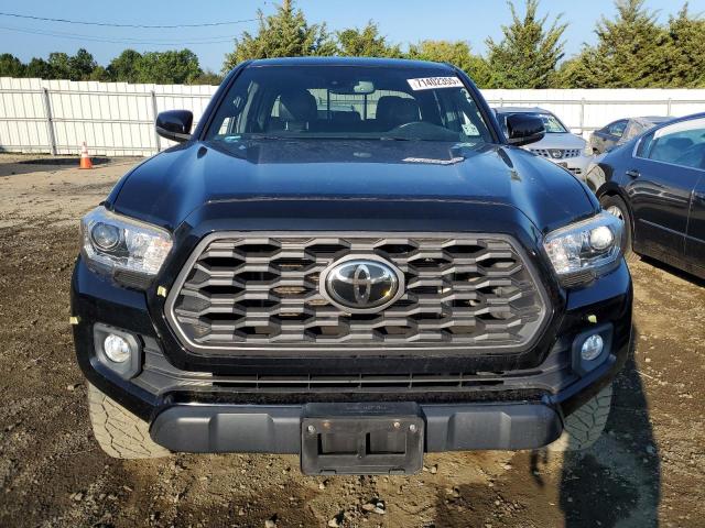 3TMCZ5ANXLM351056 - 2020 TOYOTA TACOMA DOUBLE CAB Siyah fotoğraf 5