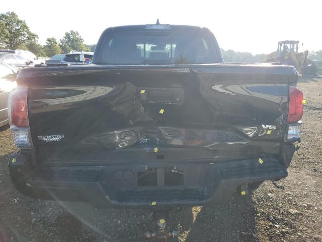 3TMCZ5ANXLM351056 - 2020 TOYOTA TACOMA DOUBLE CAB Siyah fotoğraf 6